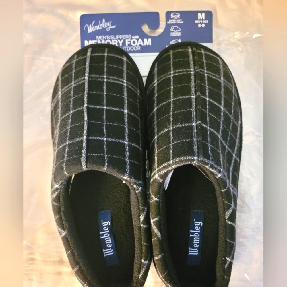 Mens Slippers